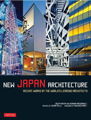 Cover art for New Japan Architecture