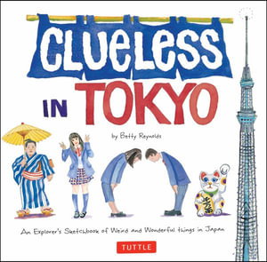 Cover art for Clueless in Tokyo