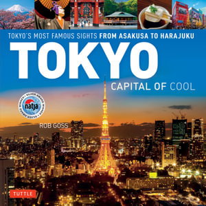 Cover art for Tokyo - Capital of Cool