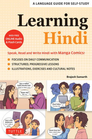 Cover art for Learning Hindi
