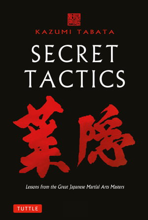 Cover art for Secret Tactics
