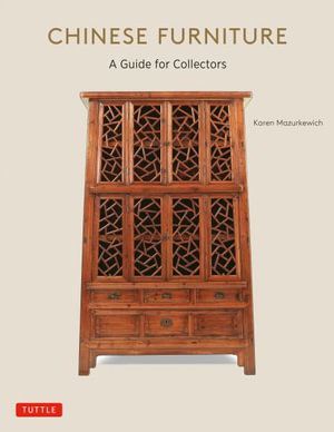 Cover art for Chinese Furniture