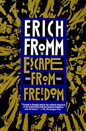 Cover art for Escape from Freedom