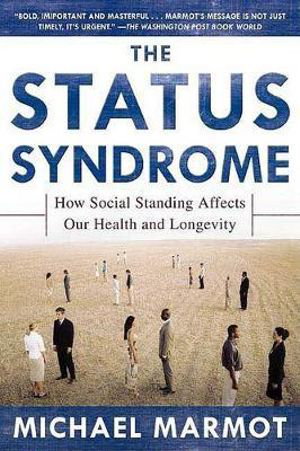 Cover art for The Status Syndrome