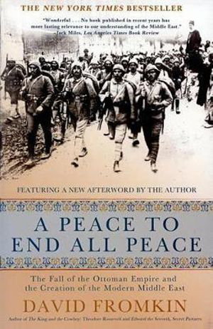 Cover art for A Peace to End All Peace, 20th Anniversary Edition