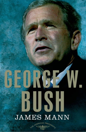Cover art for George W Bush