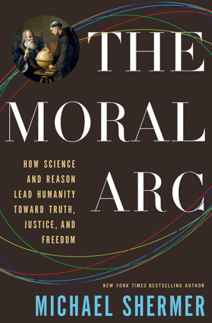 Cover art for Moral Arc