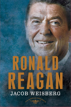 Cover art for Ronald Reagan