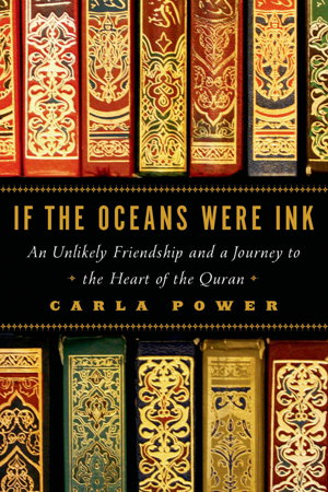 Cover art for If Oceans Were Ink