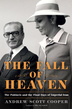 Cover art for The Fall of Heaven