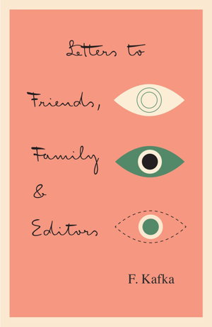 Cover art for Letters to Friends, Family, and Editors