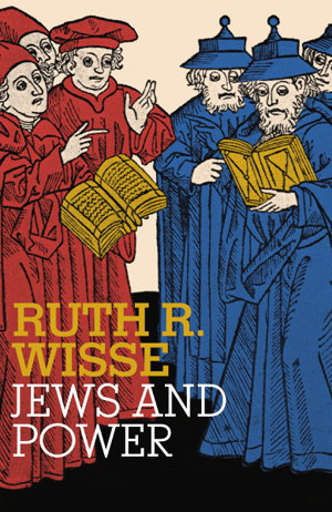Cover art for Jews and Power
