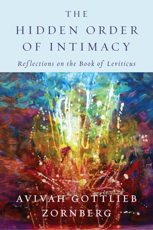 Cover art for The Hidden Order of Intimacy