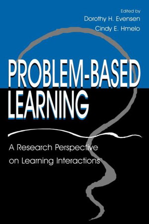 Cover art for Problem-Based Learning A Research Perspective on Learning