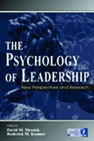 Cover art for The Psychology of Leadership