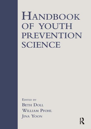 Cover art for Handbook of Youth Prevention Science