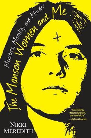 Cover art for The Manson Women And Me