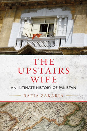 Cover art for The Upstairs Wife
