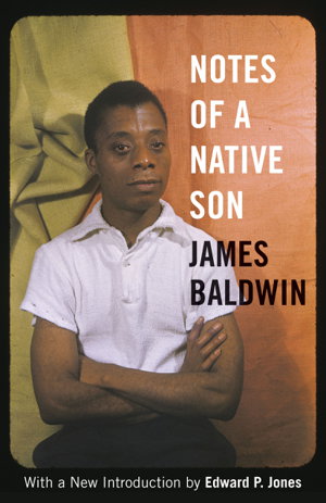 Cover art for Notes of a Native Son