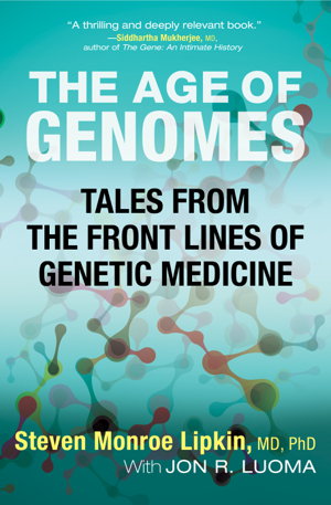 Cover art for The Age of Genomes