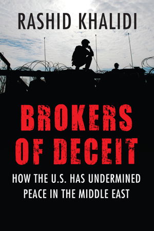 Cover art for Brokers of Deceit