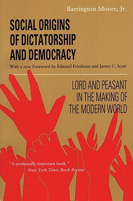 Cover art for Social Origins of Dictatorship and Democracy