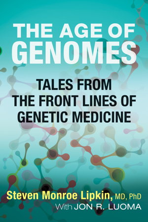 Cover art for Age of Genomes