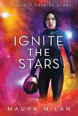 Cover art for Ignite the Stars