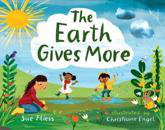 Cover art for The Earth Gives More