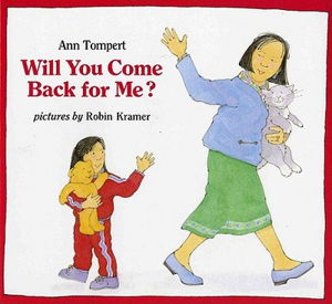 Cover art for Will You Come Back to Me?
