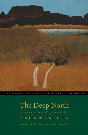 Cover art for The Deep North