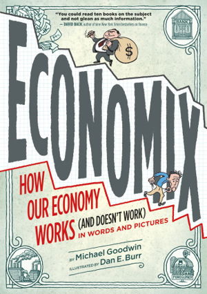 Cover art for Economix