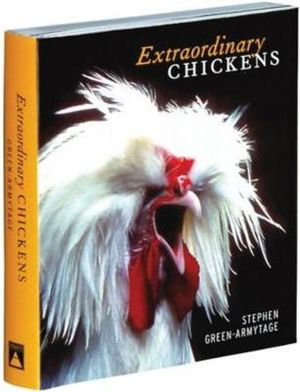 Cover art for Extraordinary Chickens