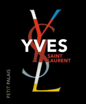 Cover art for Yves Saint Laurent