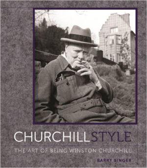 Cover art for Churchill Style