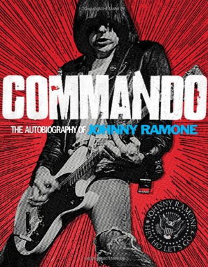 Cover art for Commando