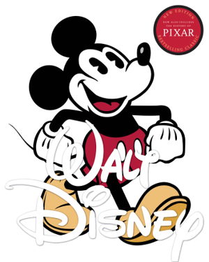 Cover art for Art of Walt Disney, The