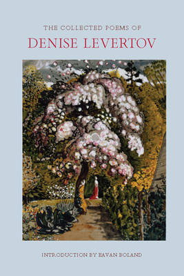 Cover art for The Collected Poems of Denise Levertov