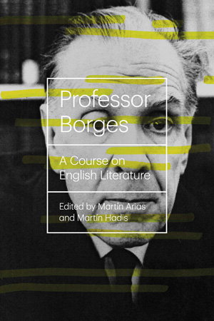 Cover art for Professor Borges