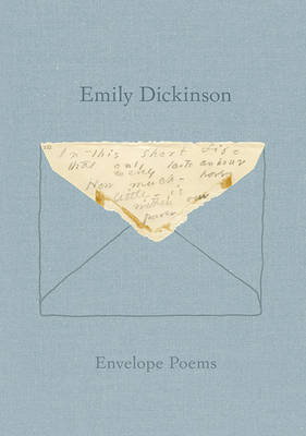 Cover art for Envelope Poems