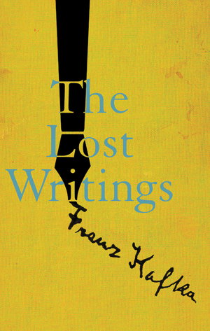 Cover art for The Lost Writings