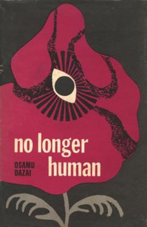 Cover art for No Longer Human