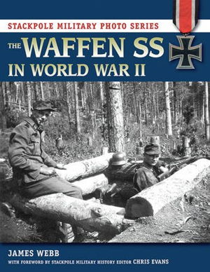 Cover art for The Waffen SS in World War II