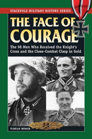 Cover art for The Face of Courage