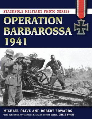 Cover art for Operation Barbarossa 1941