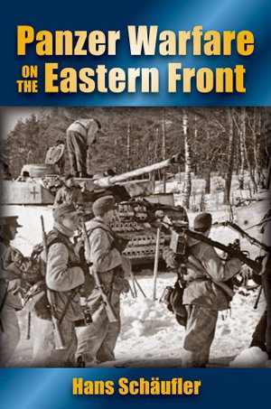 Cover art for Panzer Warfare on the Eastern Front