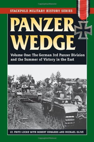 Cover art for Panzer Wedge