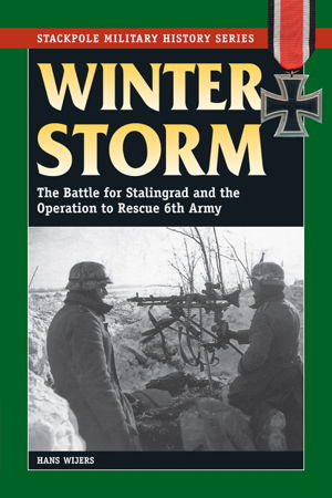 Cover art for Winter Storm