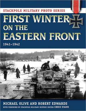 Cover art for First Winter on the Eastern Front