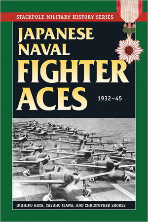 Cover art for Japanese Naval Fighter Aces